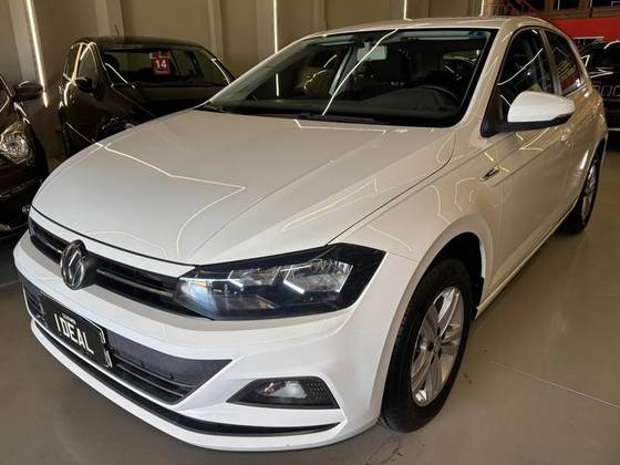 VOLKSWAGEN POLO 1.0 200 TSI COMFORTLINE AUTOMÁTICO